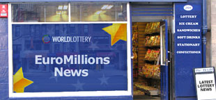 EuroMillions Results for Tuesday 22nd April 2014