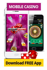 Play Mobile Casino Games on your iPhone or Smartphone with our Free App