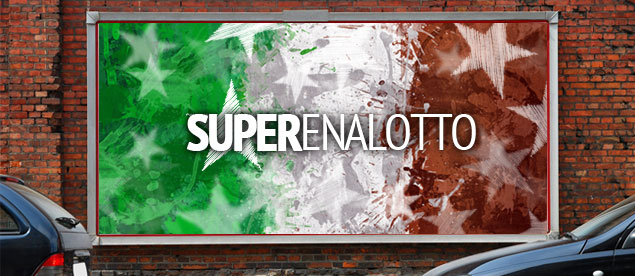 €130.2 Million SuperEnalotto Jackpot Won in Caltanissetta