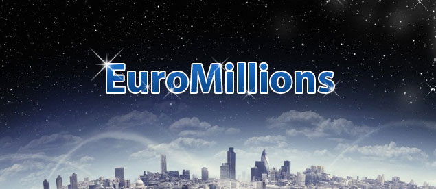 EuroMillions Results for Friday 15th June 2012