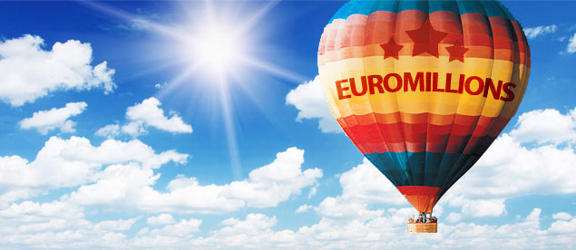 Euromillions Results for Tuesday 27th March 2012