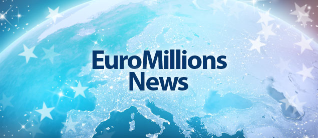 Tuesday's EuroMillions Jackpot Winner Claims Prize