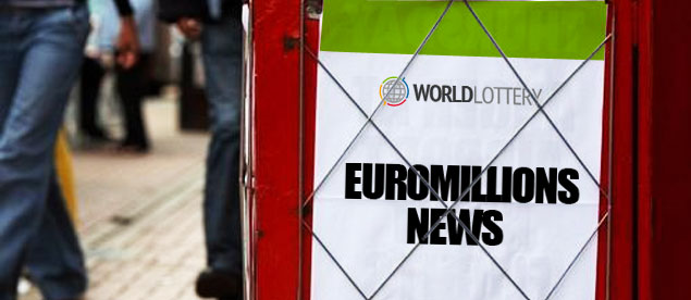 Euromillions Results for Tuesday 16th April 2013