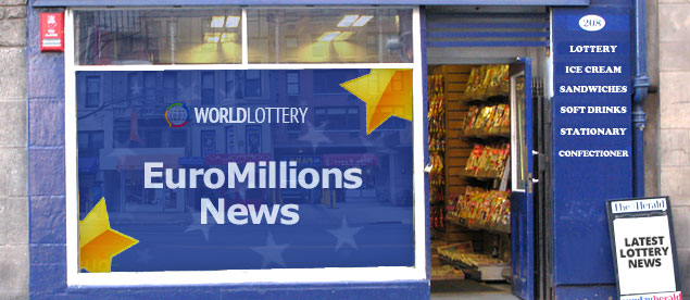 EuroMillions Results for Friday 27th September 2013