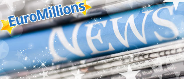 EuroMillions Results for Friday 22nd March 2013