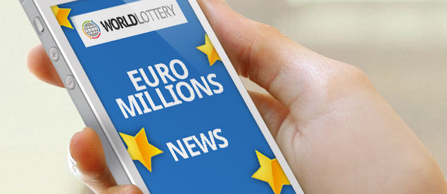EuroMillions Results for Tuesday 26th March 2013