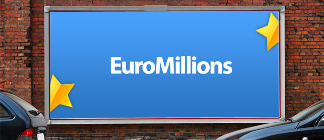 EuroMillions Results for Friday 23rd March 2012