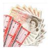 National Lottery Tickets