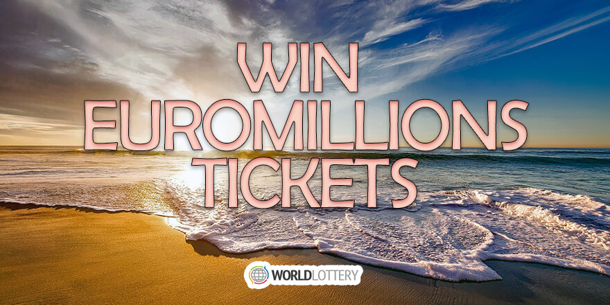 WorldLottery.net EuroMillions Ticket Giveaway