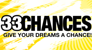 33 Chances Game Logo