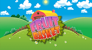 Fruit Basket Game Logo