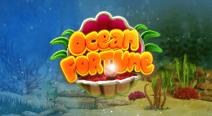 Ocean Fortune Game Logo