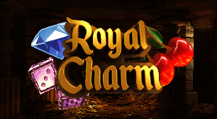 Royal Charm Game Logo