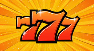 Scratch 777 Game Logo